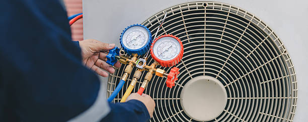 Trusted Heat Pump Repair service in Malaga, NJ - Leonard HVAC